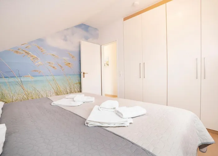 Sonnenwinkel 9 Appartement Kellenhusen