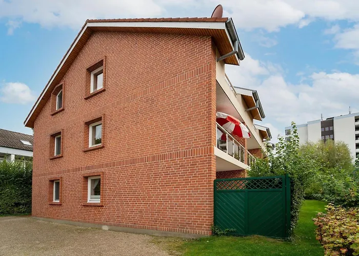 Appartement Sonnenwinkel 9 Kellenhusen