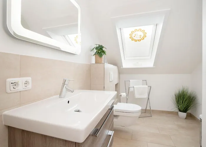 Sonnenwinkel 9 Appartement *