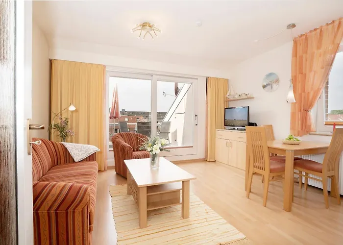Appartement Sonnenwinkel 9 *