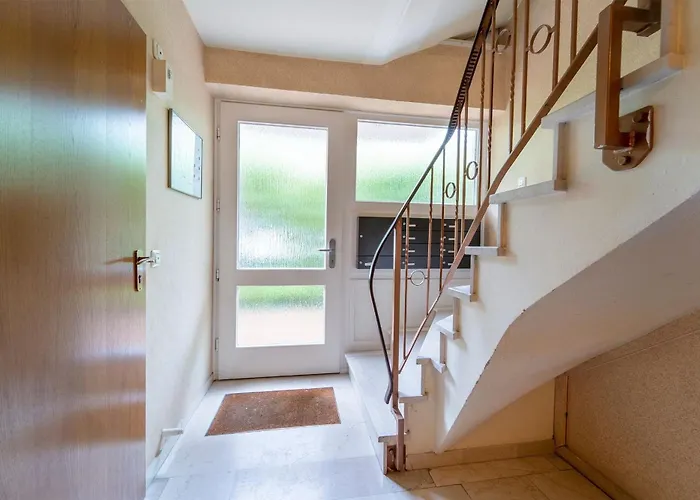 Sonnenwinkel 9 Appartement Kellenhusen