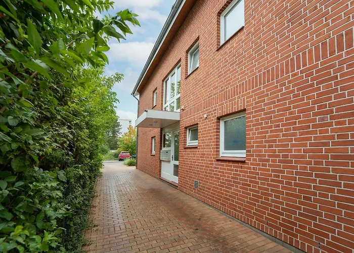 Sonnenwinkel 9 Appartement