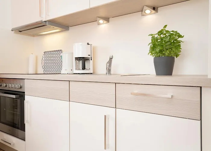 Appartement Sonnenwinkel 9 Kellenhusen