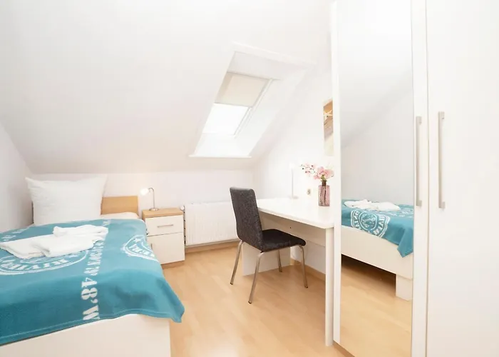 Sonnenwinkel 9 Appartement