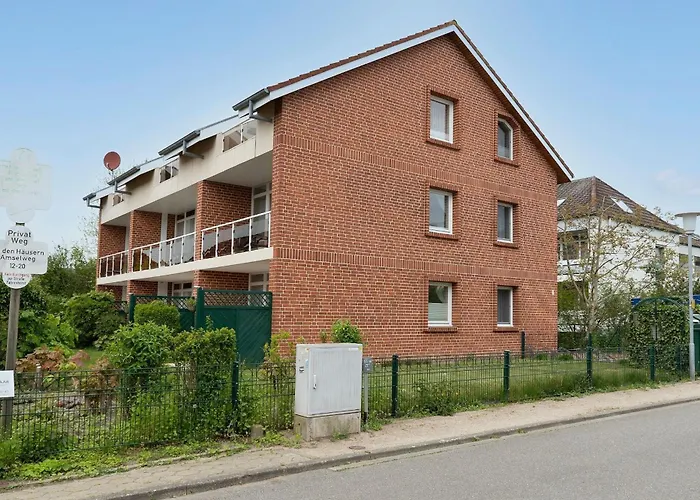 Sonnenwinkel 9 Appartement *