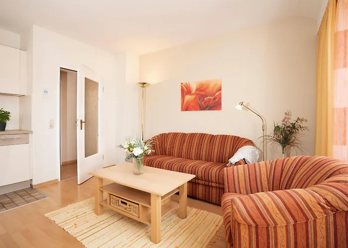 Appartement Sonnenwinkel 9 *