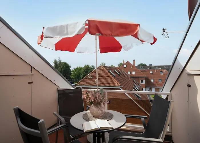 Appartement Sonnenwinkel 9 Kellenhusen
