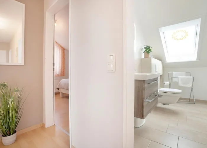 Sonnenwinkel 9 Appartement