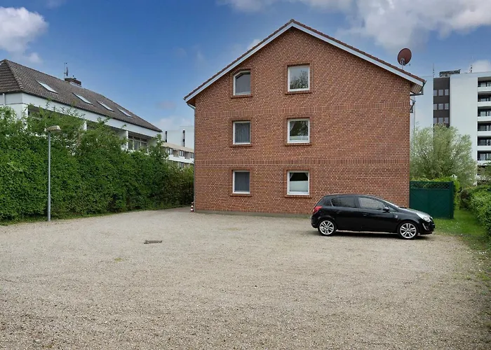 Appartement Sonnenwinkel 9