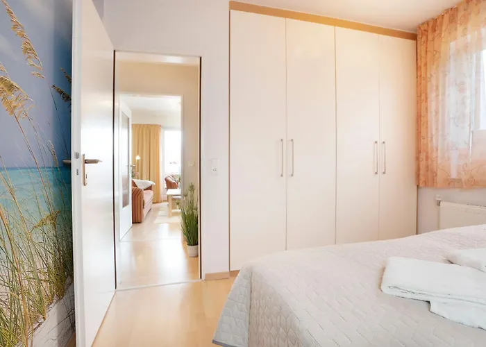 Sonnenwinkel 9 Appartement *