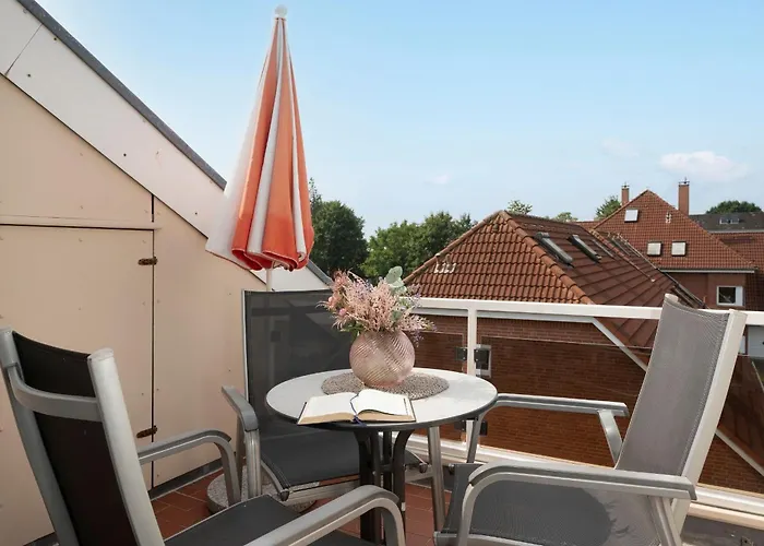 Appartement Sonnenwinkel 9 *