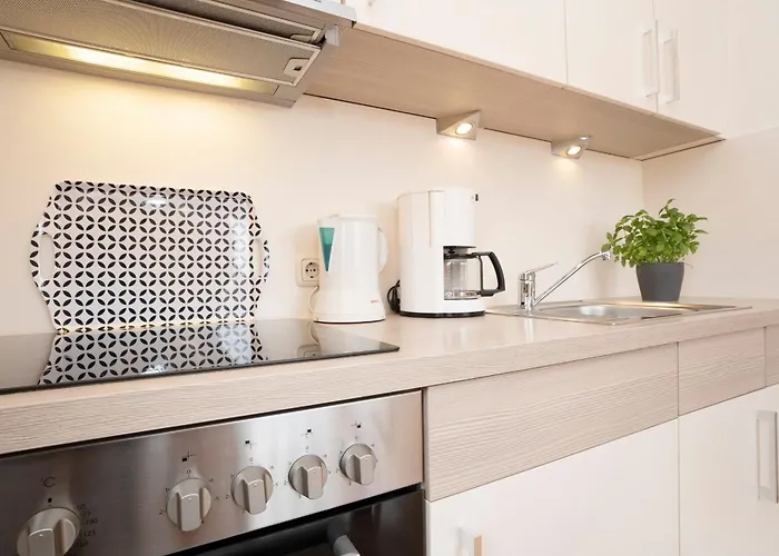 Appartement Sonnenwinkel 9 *