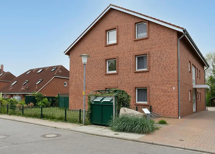 Sonnenwinkel 9 Appartement