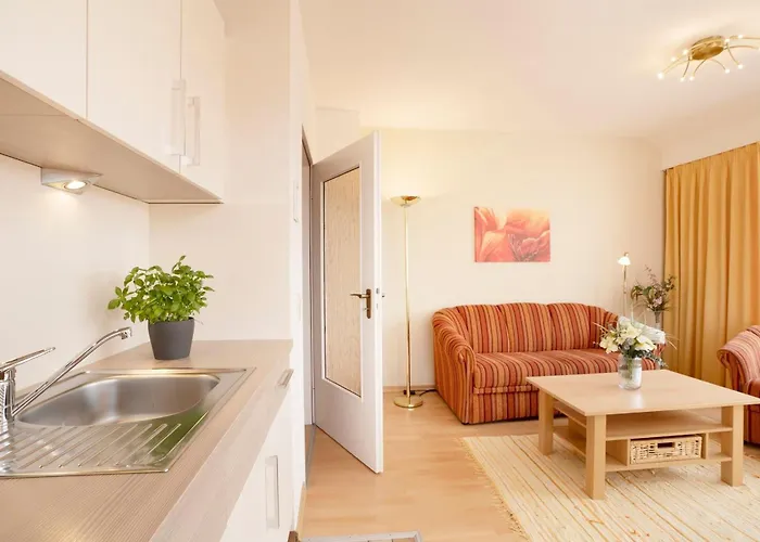 Appartement Sonnenwinkel 9 *